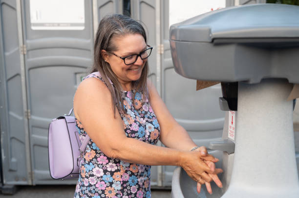 Best Sanitation services for porta potties  in Fredericktown, OH