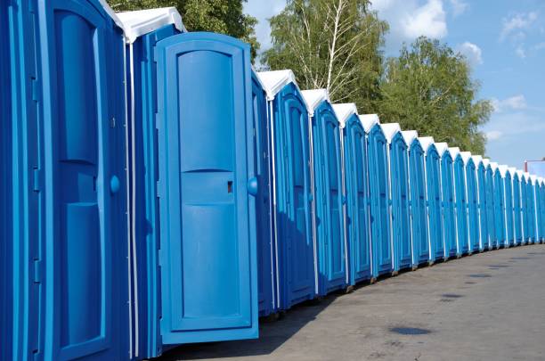 Porta potty rental for festivals in Fredericktown, OH